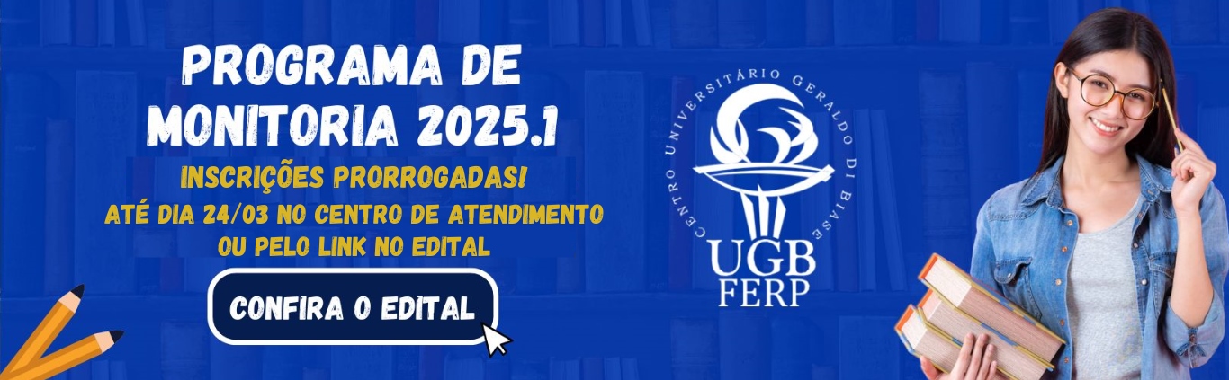 MONITORIA 2025.1